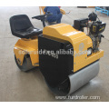 0.8ton Drive Double Drum Vibratory Baby Roller Compactor Machine (FYL-850)